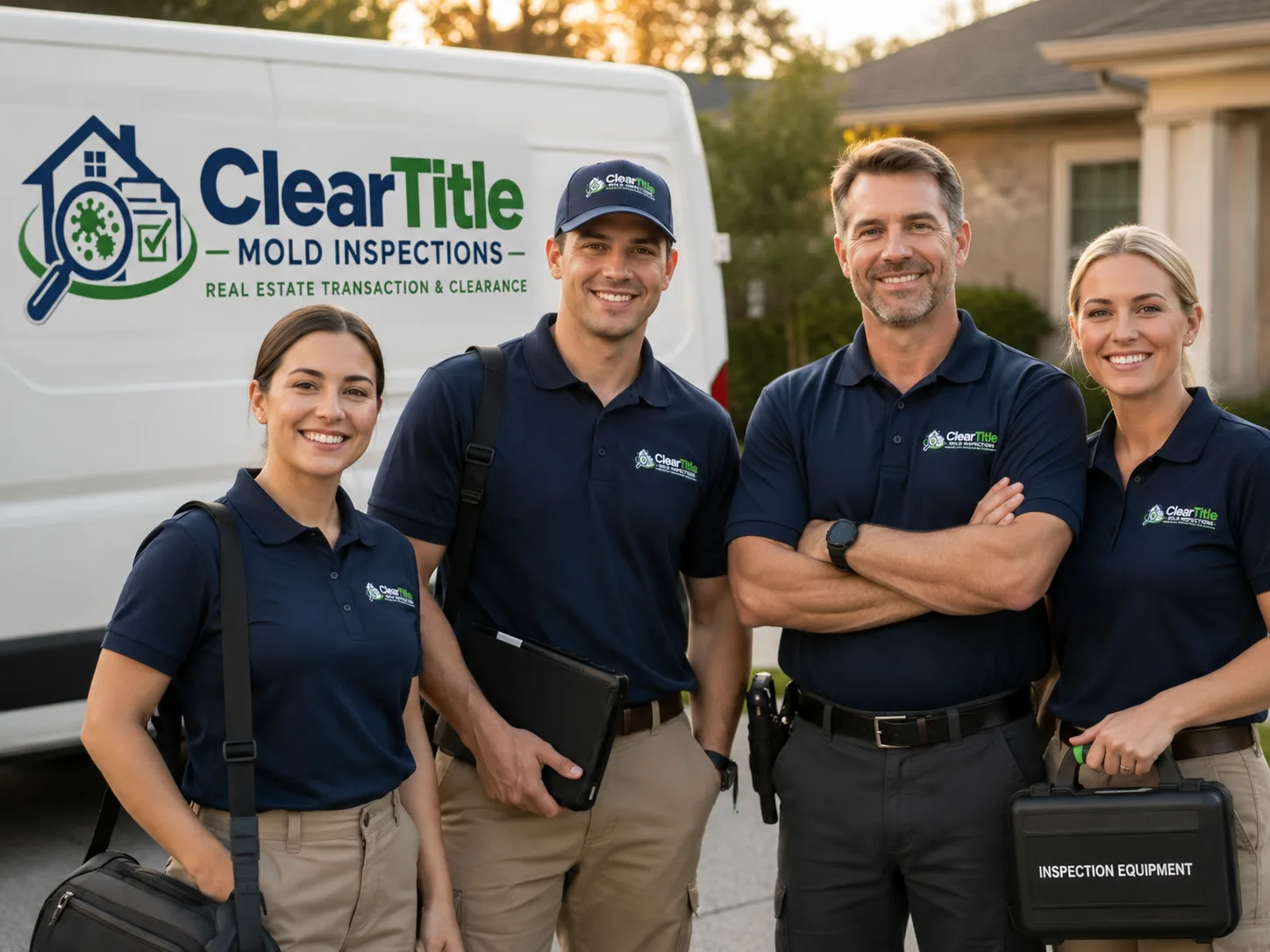 Mold Inspection For Home Sale company in Sterling, PA